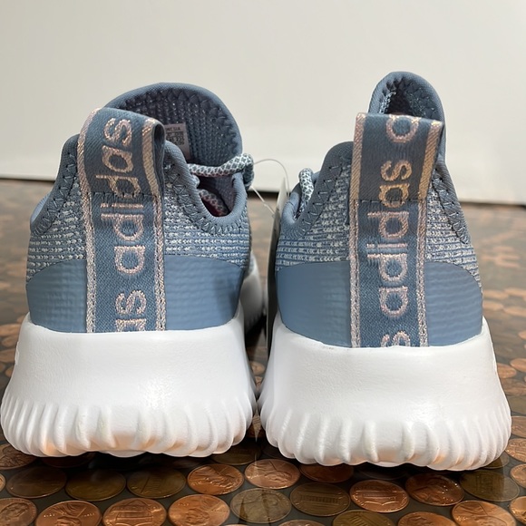 Adidas Kaptir K cloud foam running shoes women size 5.5 - Picture 6 of 15